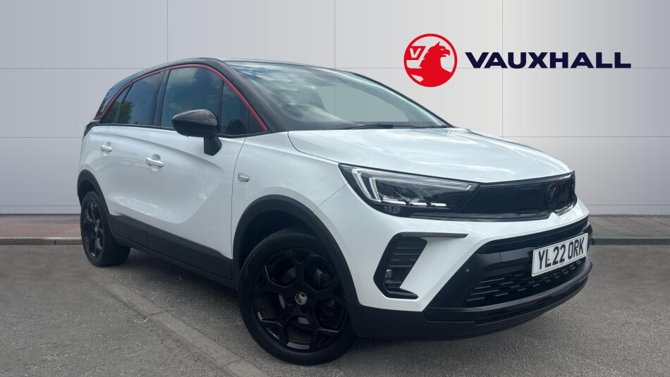 Vauxhall Crossland 1.2 Turbo GS Line 5dr Petrol Hatchback